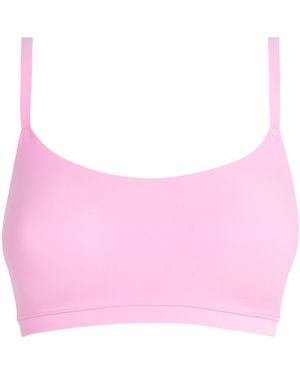 Chantelle Softstretch Padded Bralette - Pink