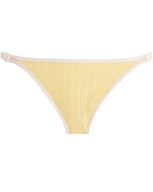 Eres Sunshine Bikini Briefs - Yellow