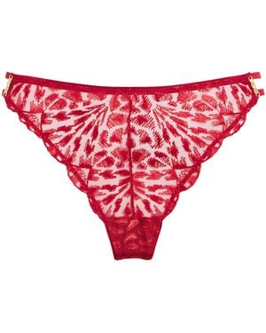 Aubade Cotton Crazy - Red
