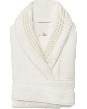 Pratesi Tre Righe Robe - White