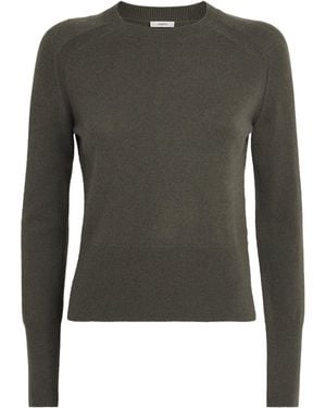 JOSEPH Cashmere Melby Sweater - Green