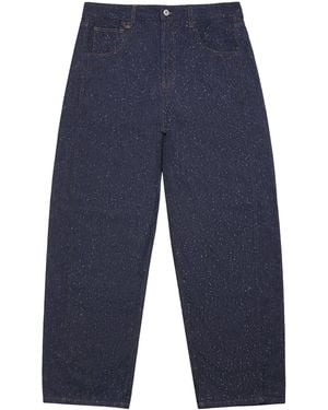 Jacquemus Mirada Straight Jeans - Blue