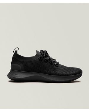 ALLBIRDS Dasher Nz Mesh Knit Sneakers - Black