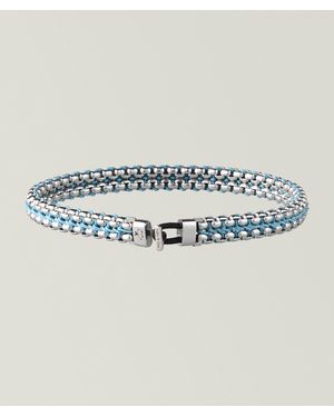 Pig & Hen Catena Venetian Bracelet - Metallic