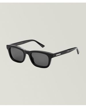 Gucci Square Sunglasses - Black