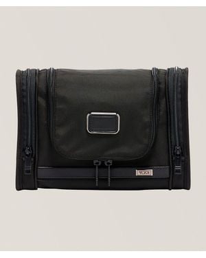 Tumi Alpha Hanging Travel Kit - Black