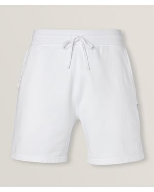 Reigning Champ Lightweight French Terry Shorts - White