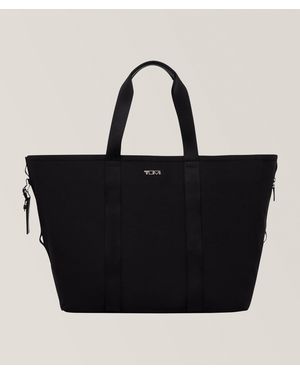 Tumi Sport Essential Large East West Tote - Black