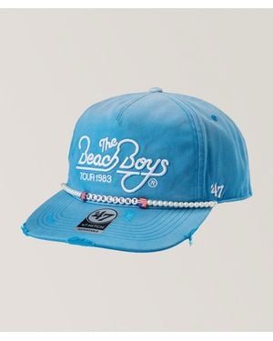 Represent X Beach Boys Tour X 47 Baseball Cap - Blue