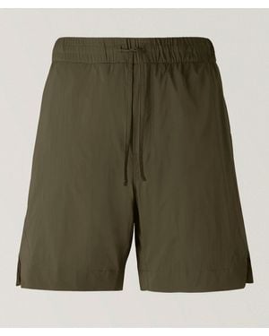 Canada Goose Label Killarney Shorts - Green