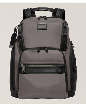 Tumi Alpha Bravo Search Backpack - Grey