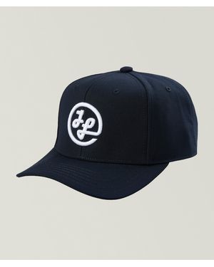 J.Lindeberg Caddie Cap - Blue