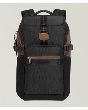 Tumi Alpha Bravo Reserve Backpack - Black