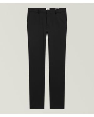 Brax Fabioi Hi-Flex Jersey Pants - Black