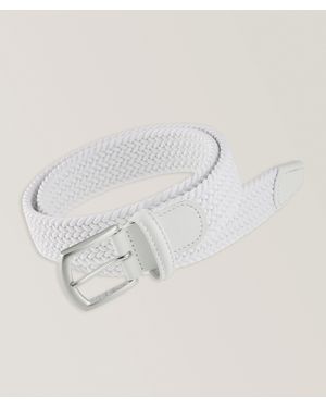 Anderson's Woven Stretch Belt - Natural