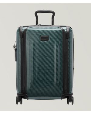 Tumi Tegra-Lite Continental Front Pocket Expandable 4-Wheeled Carry-On - Green