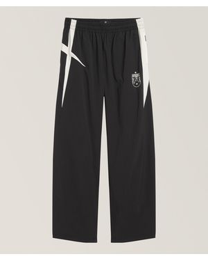 Represent Track Star Pants - Black