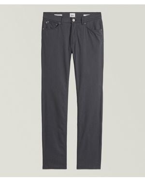 Brax Chuck Fusion-Flex Five-Pocket Pants - Grey