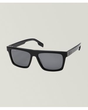 Canada Goose Rectangular Sunglasses - Black