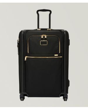 Tumi Alpha Extended Trip Expandable 4-Wheeled Packing Case - Black