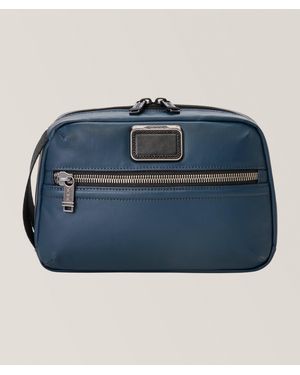 Tumi Alpha Bravo Response Travel Kit - Blue