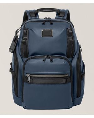 Tumi Alpha Bravo Search Backpack - Blue