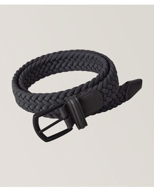 Anderson's Woven Stretch Belt - Black