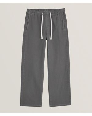 A.P.C. X Tame Impala Drawstring Pants - Grey