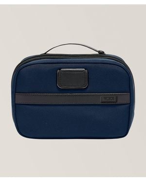 Tumi Alpha Split Travel Kit - Blue