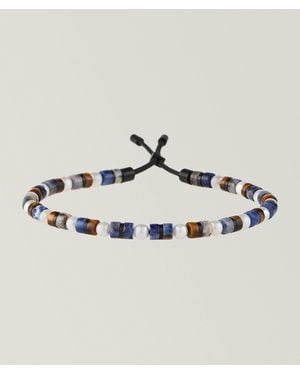 Pig & Hen Brontide Miyazaki Bracelet - Metallic