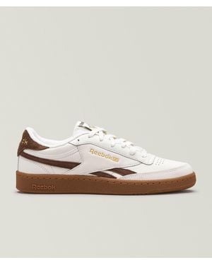Reebok Club C Revenge Vintage Sneakers - Metallic
