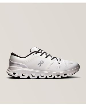 On Shoes Cloud X 5 Sneakers - Metallic