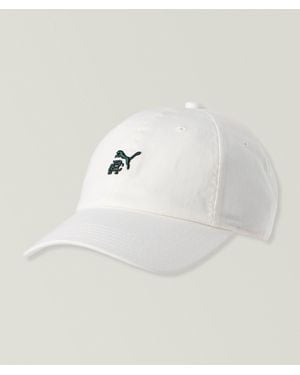 Reigning Champ X Puma Cotton Cap - White