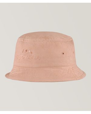 A.P.C. X Tame Impala Bucket Hat - Natural