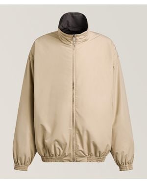 Acne Studios Reversible Taffeta Tech Jacket - Natural