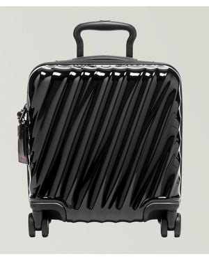 Tumi 19 Degree 4-Wheel Compact Briefcase - Black
