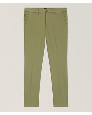 BOSS Kaiton1 Slim-Fit Twill Chinos - Green