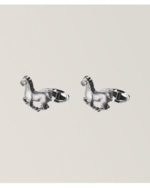 Montblanc The Legend Of Zodiacs The Horse Cufflinks - Natural