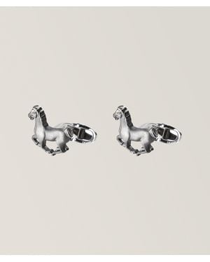 Montblanc The Legend Of Zodiacs The Horse Cufflinks - Natural