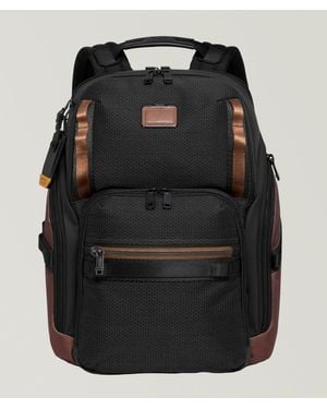 Tumi Alpha Bravo Search Backpack - Black