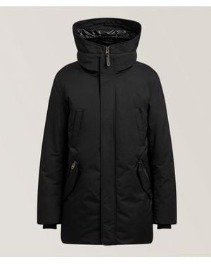 Mackage Edward 2-In-1 Nordic Tech Down Coat - Black
