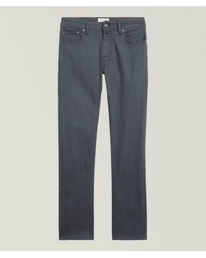 Jacob Cohen Bard Slim-Fit Jeans - Blue