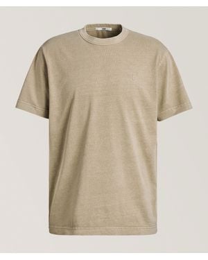 Neuw Cotton Cave T-Shirt - Natural