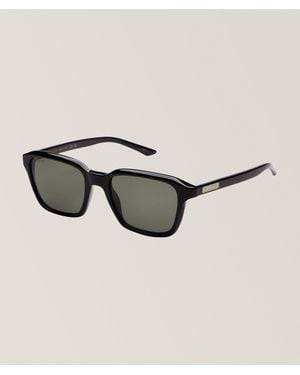 Gucci Square Sunglasses - Brown