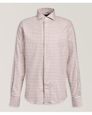 Emanuel Berg Premium Luxury Yoga Cashmere Touch Shirt - Pink