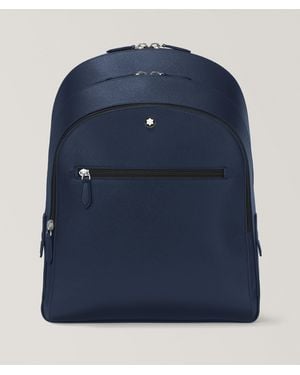Montblanc Sartorial Medium Backpack - Blue
