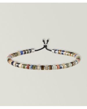 Pig & Hen Brontide Yakushima Adjustable Bracelet - Metallic