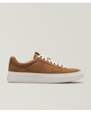 UGG South Bay Suede Low-Top Sneakers - Brown