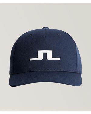 J.Lindeberg Heath Logo Cap - Blue