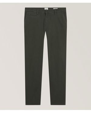 Brax Fabio Royale Gabardine Chino Pants - Green